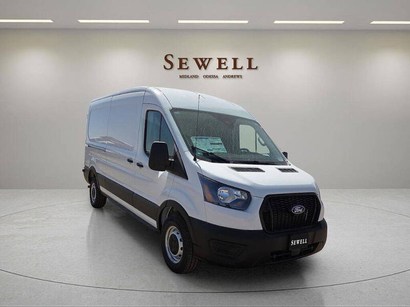 2026 Ford Transit 250