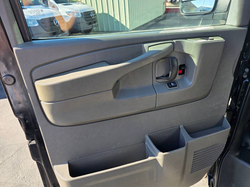 2013 Chevrolet Express LT 3500