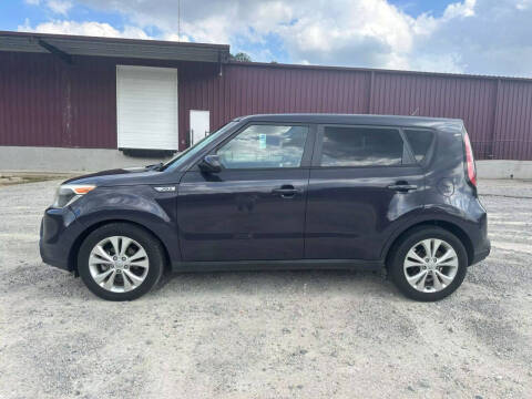 2015 Kia Soul +