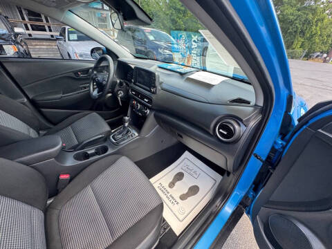 2019 Hyundai Kona SE