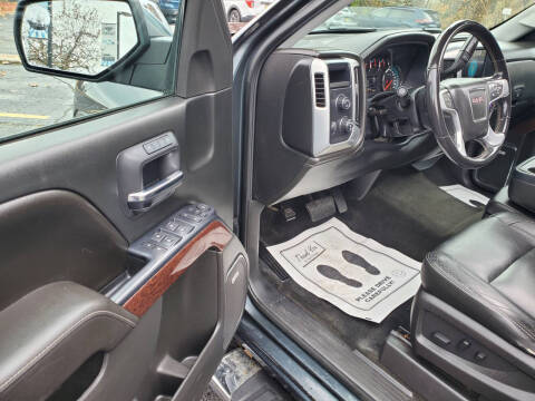 2017 GMC Sierra 1500