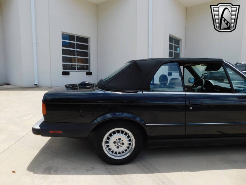 1987 BMW 3 Series 325i
