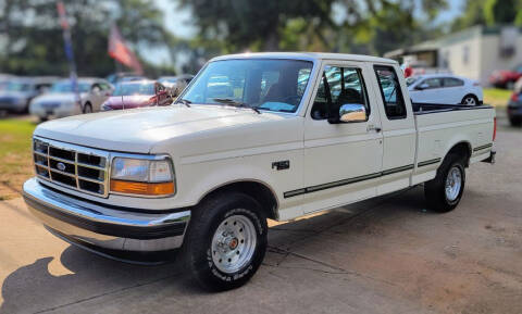 1994 Ford F-150 for sale at Dallas Auto Mart in Dallas GA