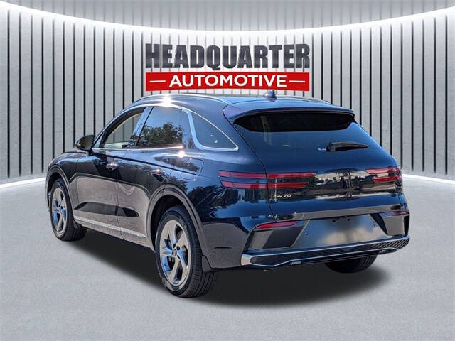 2026 Genesis GV70