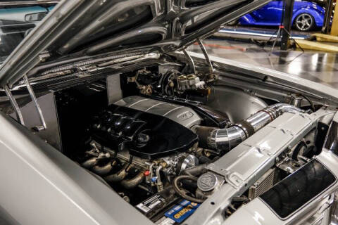 1969 Chevrolet El Camino