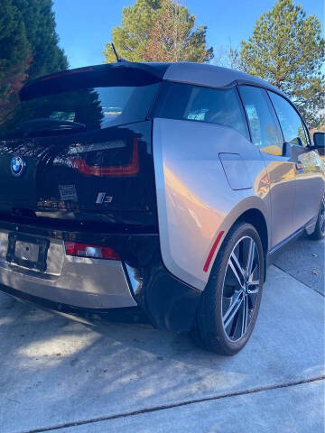 2014 BMW i3