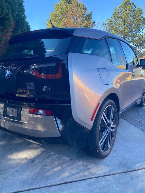 2014 BMW i3