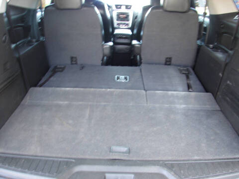 2013 GMC Acadia SLT-1