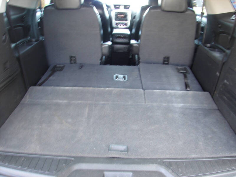 2013 GMC Acadia SLT-1