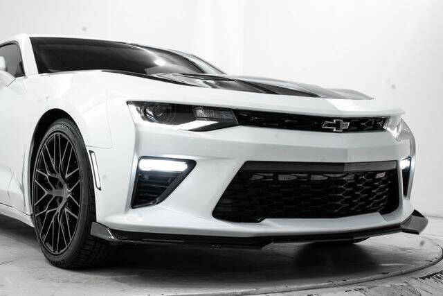 2018 Chevrolet Camaro SS