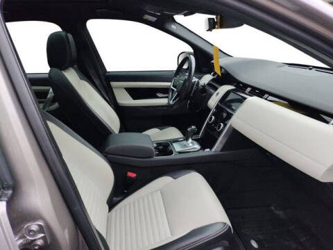 2022 Land Rover Discovery Sport P250 SE R-Dynamic