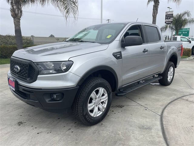 2021 Ford Ranger XL
