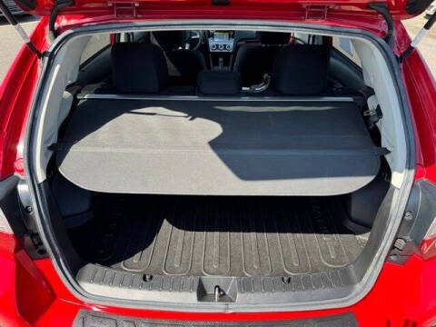 2017 Subaru Crosstrek 2.0i Premium