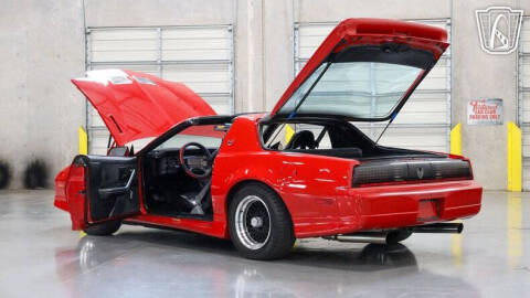 1988 Pontiac Firebird
