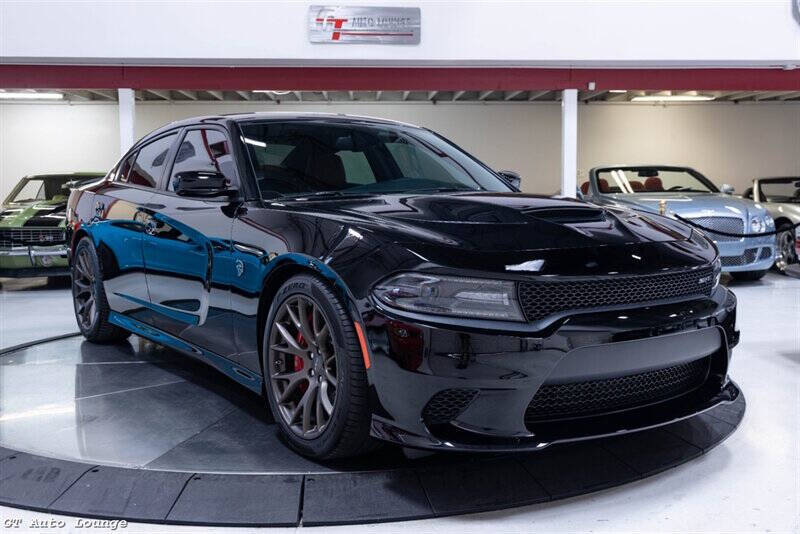 2016 Dodge Charger SRT Hellcat