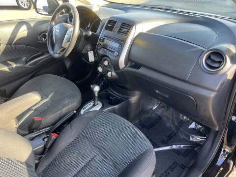 2014 Nissan Versa Note SV