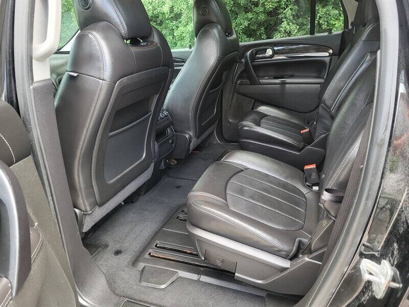 2017 Buick Enclave Leather