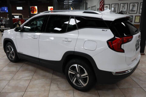 2020 GMC Terrain SLT