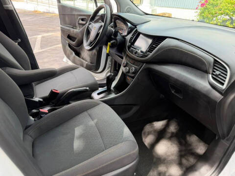 2017 Chevrolet Trax LS