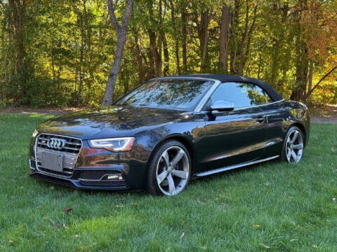2015 Audi S5 3.0T quattro Premium Plus