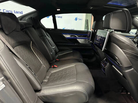 2021 BMW 7 Series ALPINA B7 xDrive