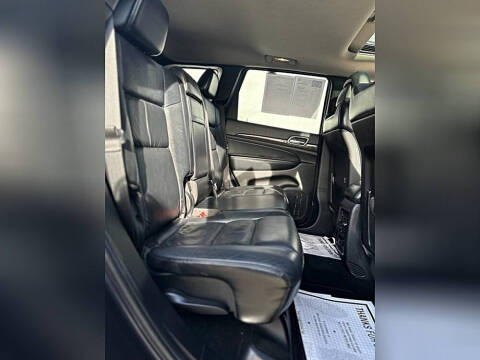 2012 Jeep Grand Cherokee