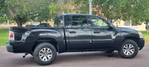 2008 Mitsubishi Raider LS