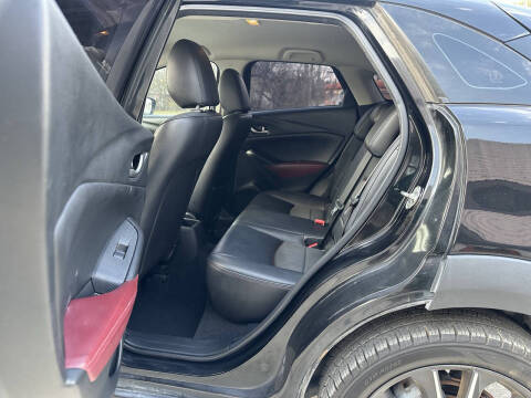 2018 Mazda CX-3 Touring