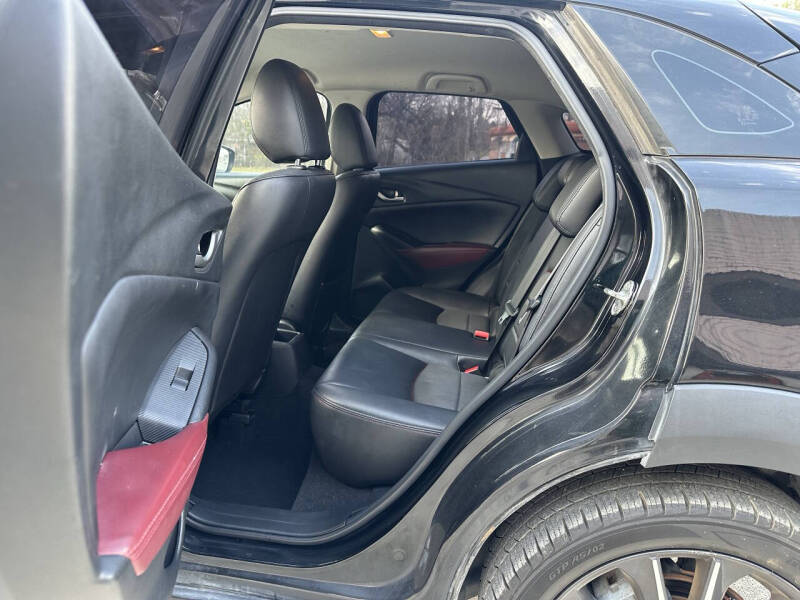 2018 Mazda CX-3 Touring