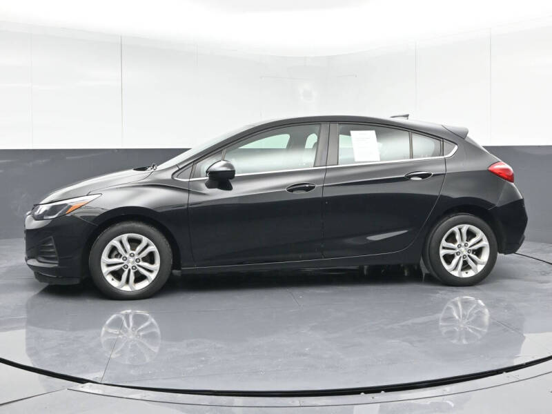 2019 Chevrolet Cruze LT