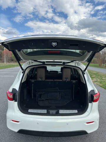 2014 Infiniti QX60