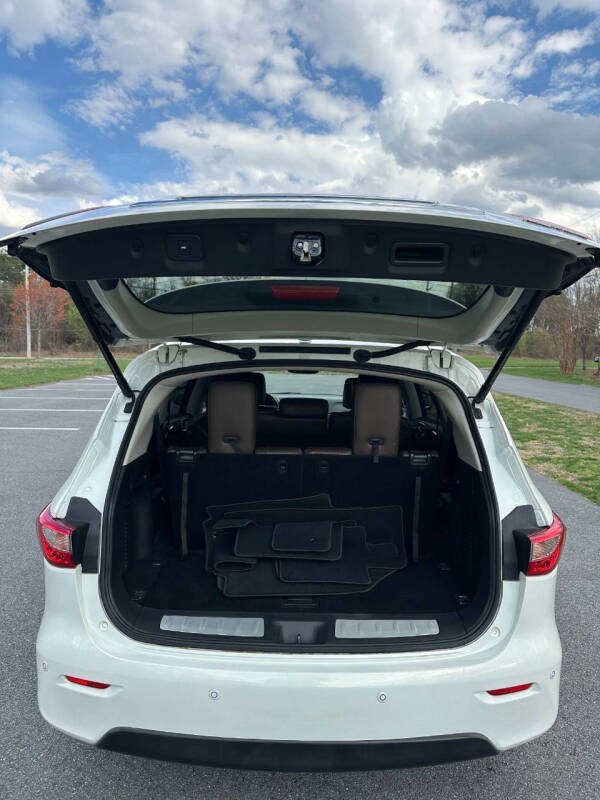 2014 Infiniti QX60
