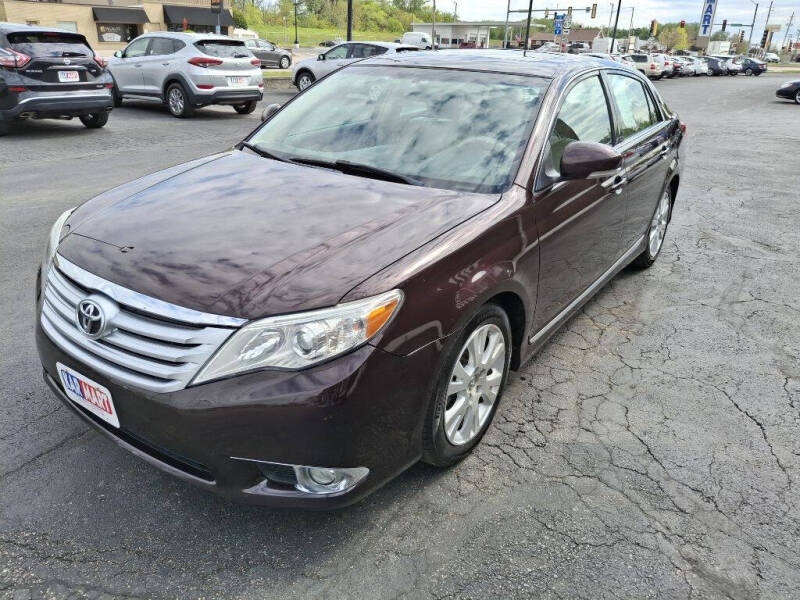 2011 Toyota Avalon