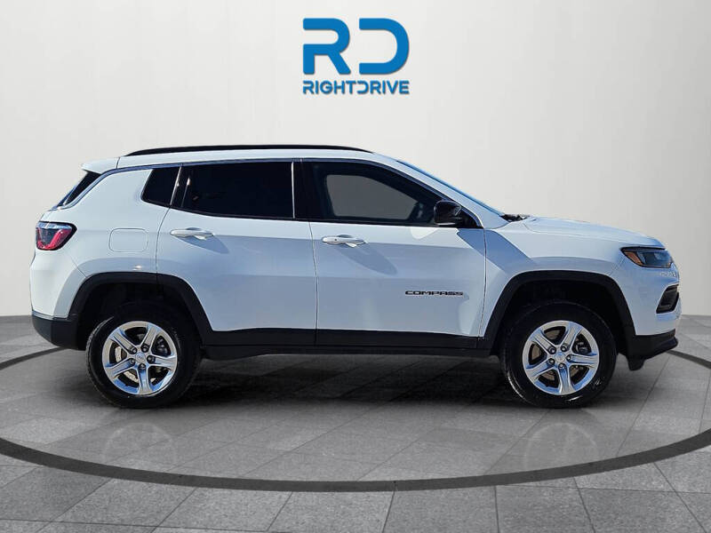 2023 Jeep Compass Latitude
