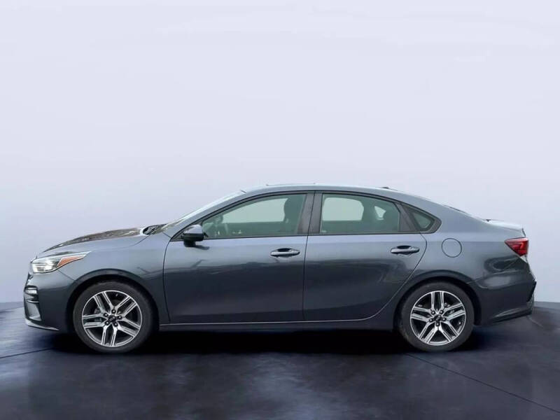 2019 Kia Forte S