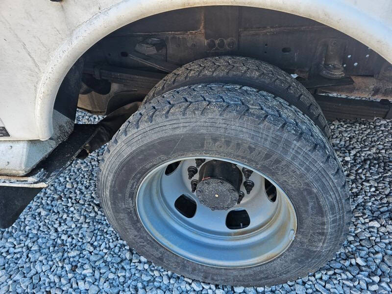 2011 Dodge Ram Chassis 5500
