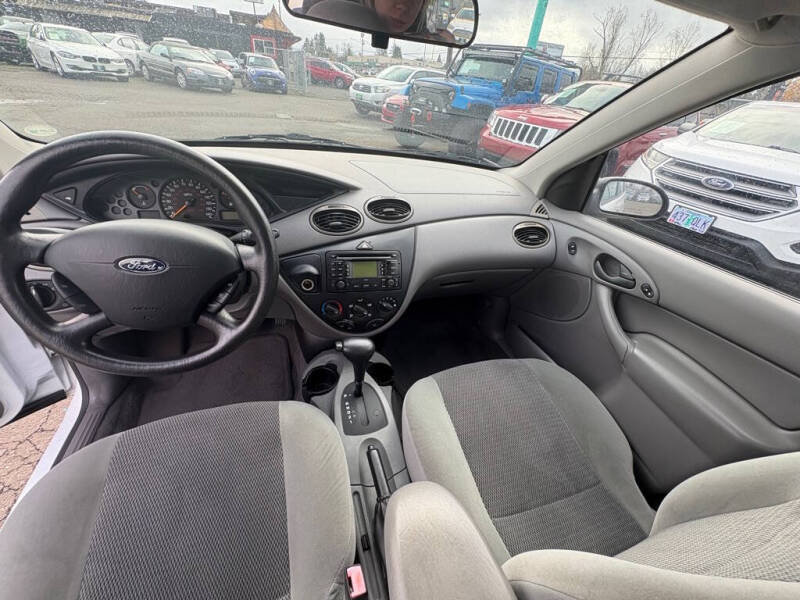2003 Ford Focus SE