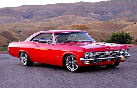 1965 Chevrolet Impala