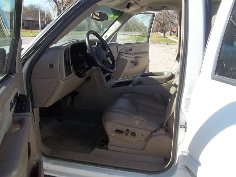 2003 Chevrolet Silverado 2500HD LT