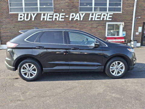 2015 Ford Edge