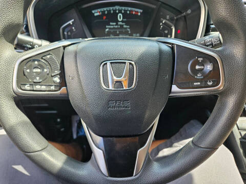 2017 Honda CR-V EX