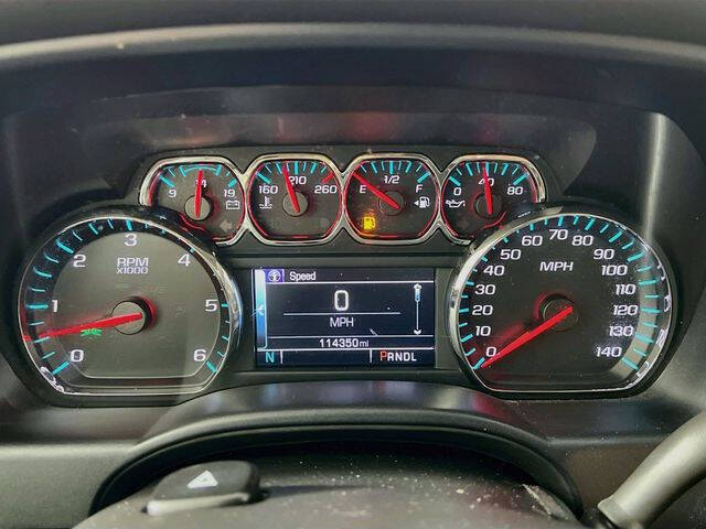 2017 GMC Sierra 1500