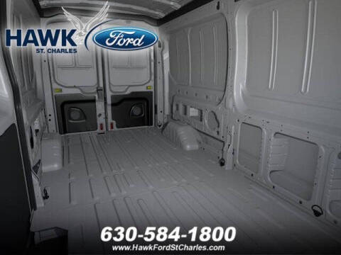 2025 Ford Transit 250