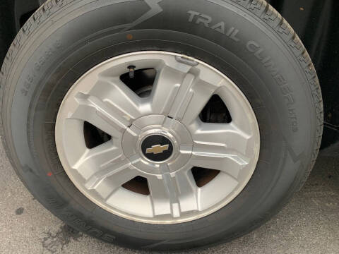 2013 Chevrolet Suburban LT