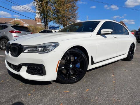 2019 BMW 7 Series for sale at iDeal Auto in Raleigh NC