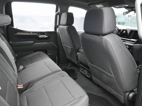 2026 GMC Sierra 1500 Elevation Standard