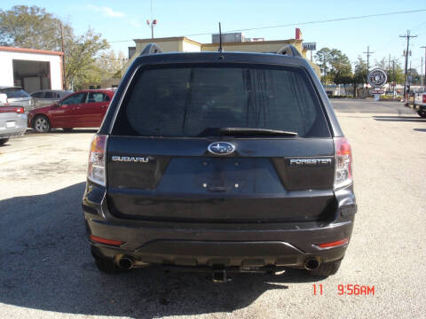 2009 Subaru Forester 2.5 X Premium