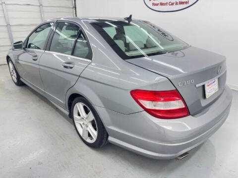 2010 Mercedes-Benz C-Class