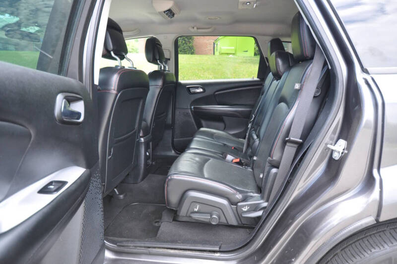 2018 Dodge Journey GT