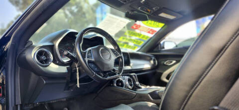 2021 Chevrolet Camaro LT1